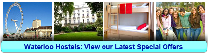 Buchen Sie Hostels in Waterloo
