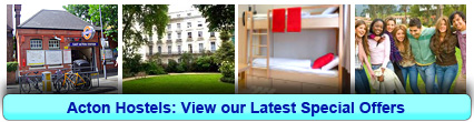 Buchen Sie Hostels in Acton