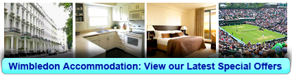 Buchen Sie Unterkunft in Wimbledon