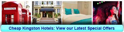 Buchen Sie Preiswerte Hotels in Kingston