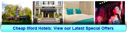 Buchen Sie Preiswerte Hotels in Ilford