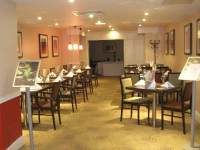 The Restaurant at County Hotel Woodford