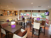 Dining Area at County Hotel Woodford