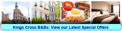 Buchen Sie B&B Kings Cross