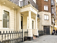 Hyde Park Hostel, London