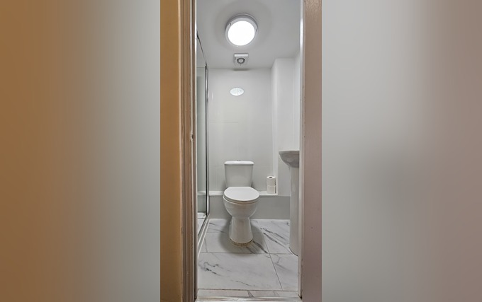 Ensuite facilities