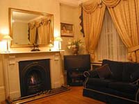 Jesmond Dene Hotel - reception