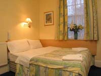 Jesmond Dene Hotel - double room