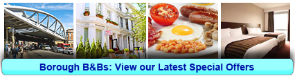Reserve Bed and Breakfast en Borough