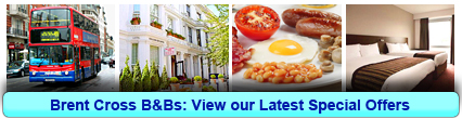 Reserve Bed and Breakfast en Brent Cross