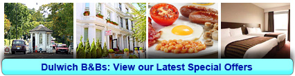 Reserve Bed and Breakfast en Dulwich