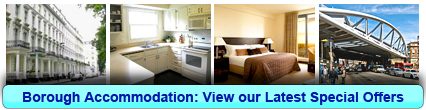 Reserve Accommodation in Borough