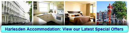Reserve Alojamiento en Harlesden
