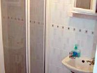 Baño en el hotel London Northwest