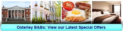 Reserve Bed and Breakfast en Osterley