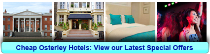 Reserve Hoteles baratos en Osterley