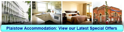 Reserve Accommodation in Plaistow