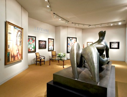 Reservar un hotel cerca de Masterpiece Fair London 2013