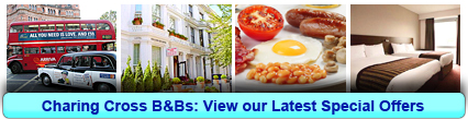 Reserve Bed and Breakfast en Charing Cross