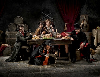 Reservar un hotel cerca de Halloween in London 2019 at London Dungeon