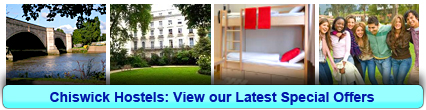 Reserve Hostels in Chiswick