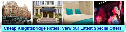 Reserve Hoteles baratos en Knightsbridge