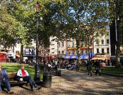 Reserve Accommodation in Leicester Square