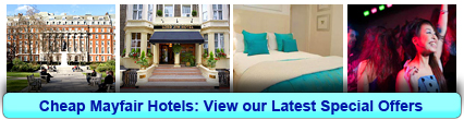 Reserve Hoteles baratos en Mayfair