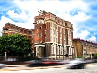 Borough Rooms, London