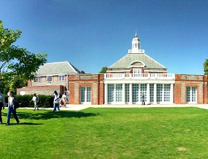 Reservar un hotel cerca de Serpentine Gallery