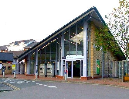 Reservar un hotel cerca de Abbey Wood Train Station