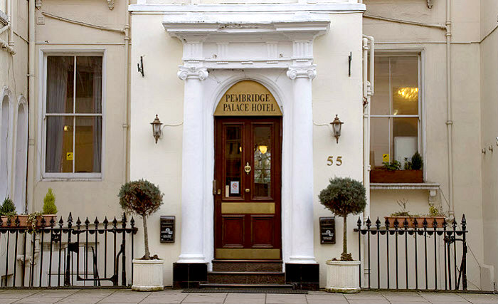 Pembridge Palace Hotel London is situated in a prime location in Bayswater