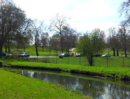 Reservar un hotel cerca de Finsbury Park