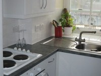 One of the shared kitchens at Northumberland House TopFloor!