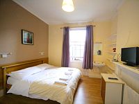 Habitación doble en el hotel Eaton House