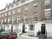 Exteriores del hotel Eaton House