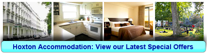 Reserve Accommodation in Hoxton