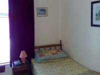 Habitación individual estándar en el hotel Woodville