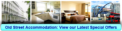Reserve Alojamiento en Old Street