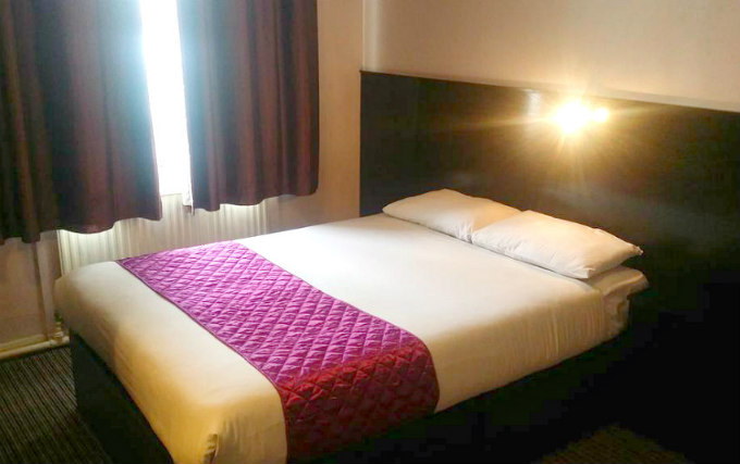 Double Room at Arriva Hotel
