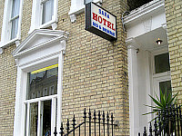 El Sara Hotel, Londres