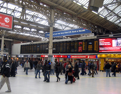 Hoteles en Victoria, Londres