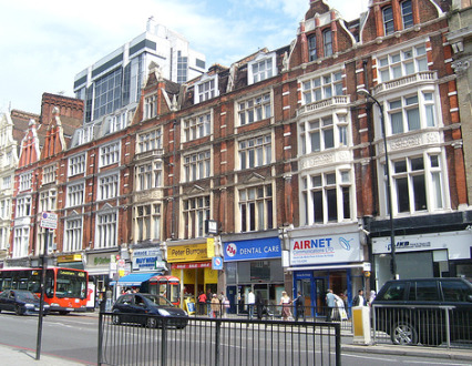 Edgware, London