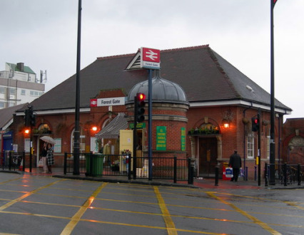 Forest Gate, London