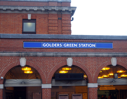 Golders Green, London