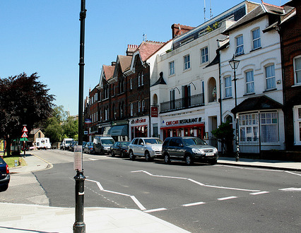 Harrow, London