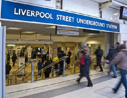 Liverpool Street, London