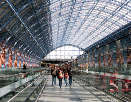 Kings Cross, London
