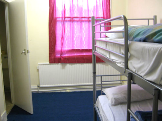 A Dorm room