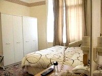 A Typical Double Room at the Stanley House Hotel